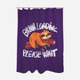 Brain Loading-None-Polyester-Shower Curtain-FunkVampire