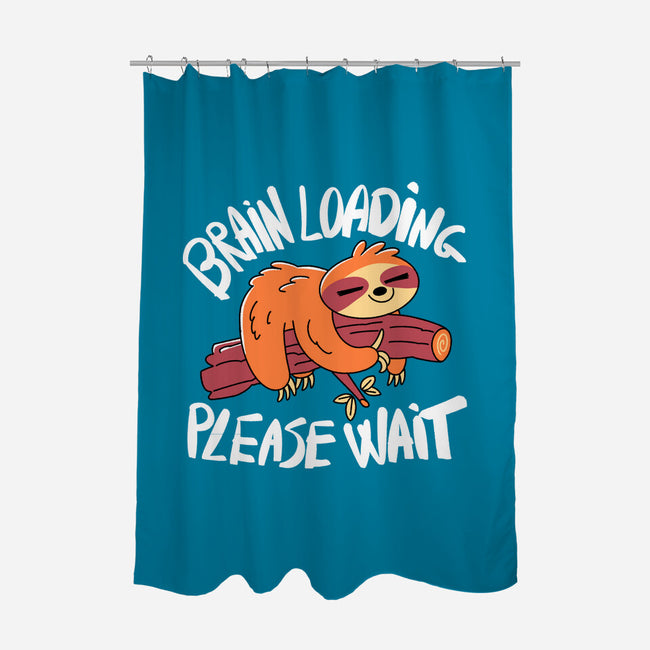 Brain Loading-None-Polyester-Shower Curtain-FunkVampire