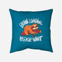 Brain Loading-None-Removable Cover w Insert-Throw Pillow-FunkVampire