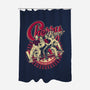 Cherry Flavor-None-Polyester-Shower Curtain-CappO