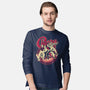 Cherry Flavor-Mens-Long Sleeved-Tee-CappO