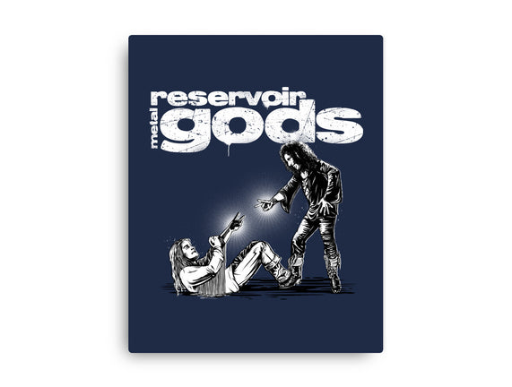 Reservoir Metal Gods