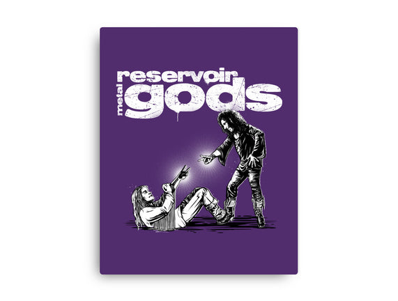 Reservoir Metal Gods