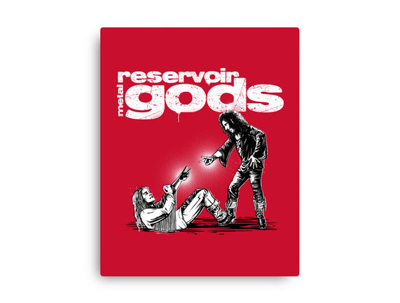 Reservoir Metal Gods