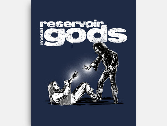 Reservoir Metal Gods