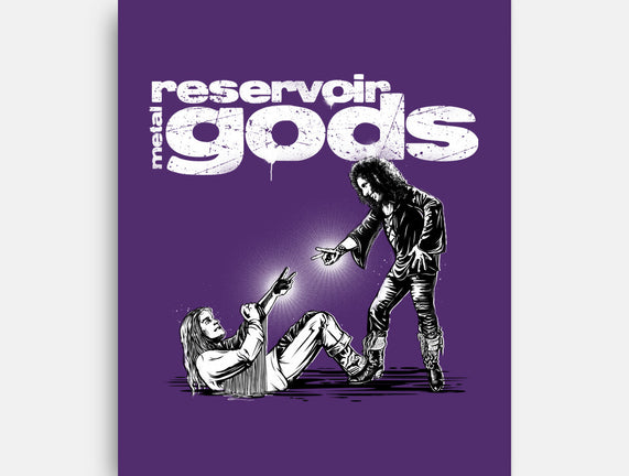 Reservoir Metal Gods
