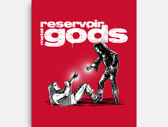 Reservoir Metal Gods