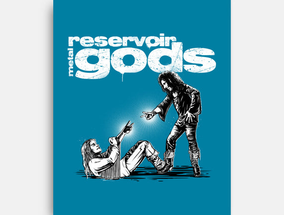 Reservoir Metal Gods