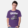 Reservoir Metal Gods-Mens-Basic-Tee-CappO
