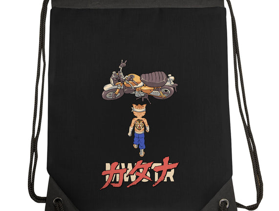 Neo Biker Catana