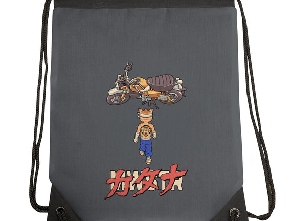 Neo Biker Catana