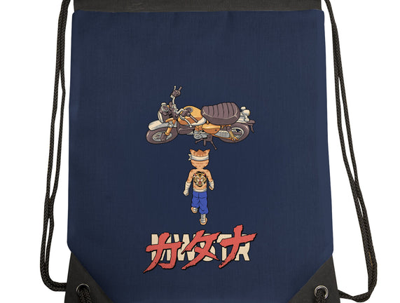 Neo Biker Catana