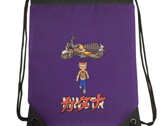 Neo Biker Catana