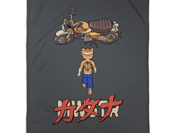 Neo Biker Catana