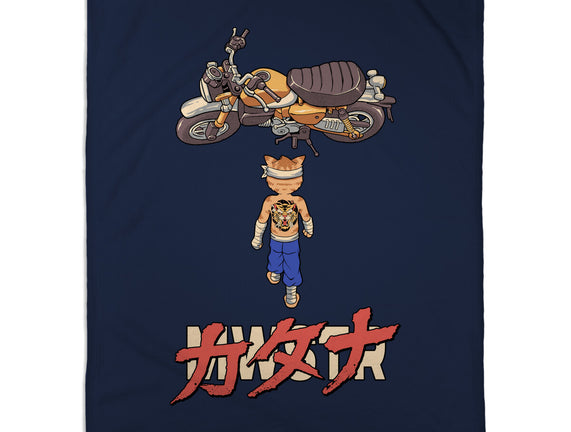 Neo Biker Catana