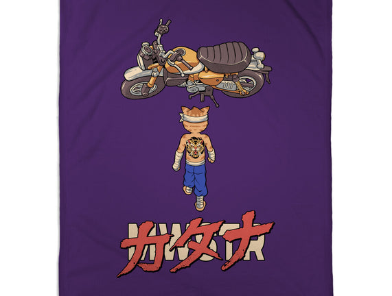 Neo Biker Catana