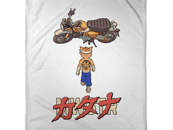 Neo Biker Catana
