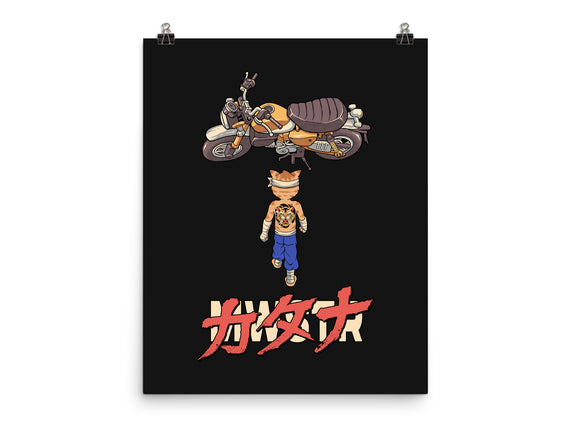 Neo Biker Catana