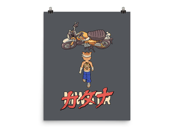 Neo Biker Catana