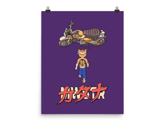 Neo Biker Catana