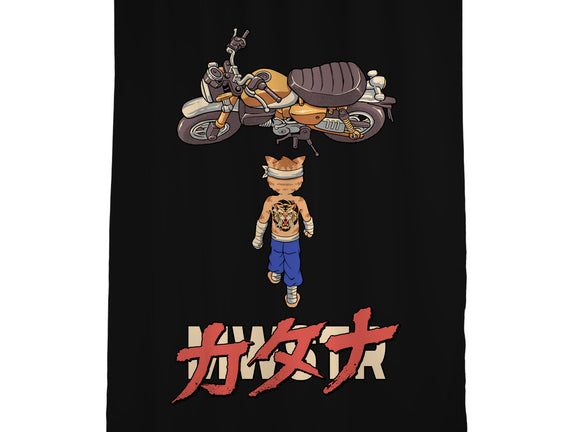 Neo Biker Catana