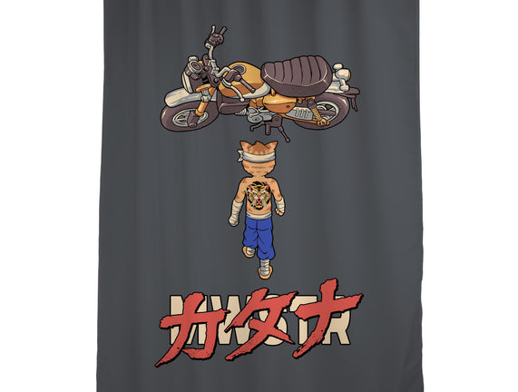 Neo Biker Catana