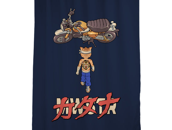 Neo Biker Catana