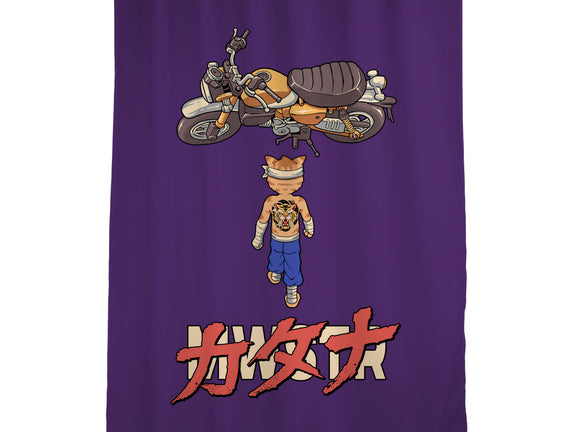 Neo Biker Catana