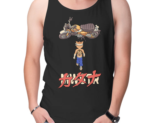 Neo Biker Catana