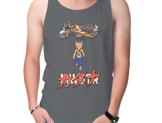Neo Biker Catana