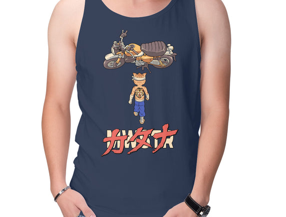 Neo Biker Catana