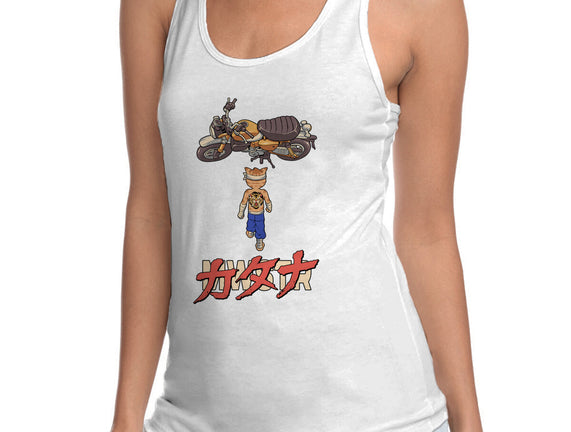 Neo Biker Catana