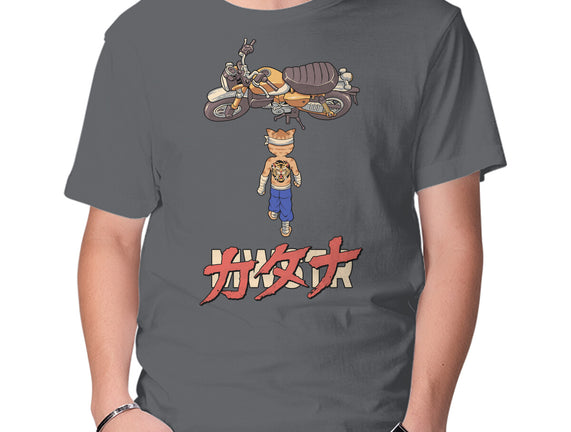 Neo Biker Catana