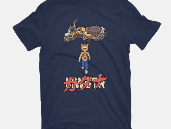 Neo Biker Catana