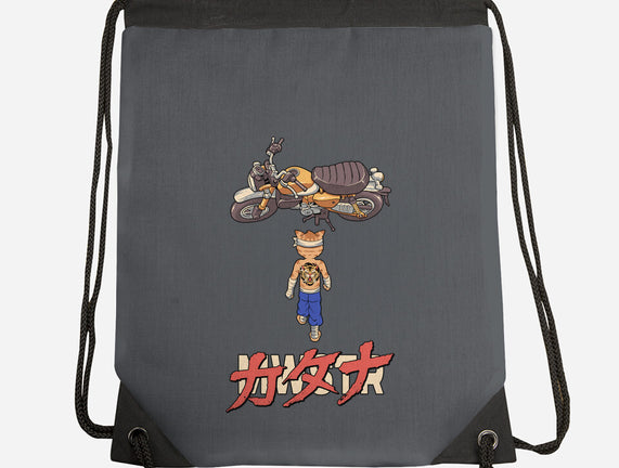 Neo Biker Catana