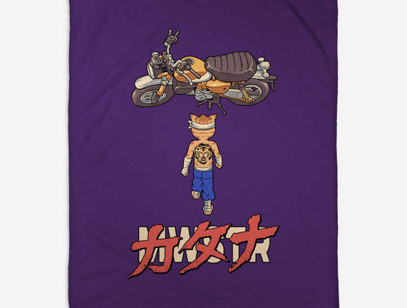 Neo Biker Catana