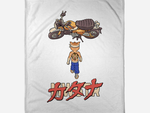 Neo Biker Catana