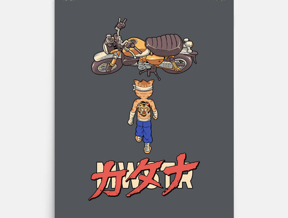Neo Biker Catana