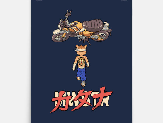 Neo Biker Catana