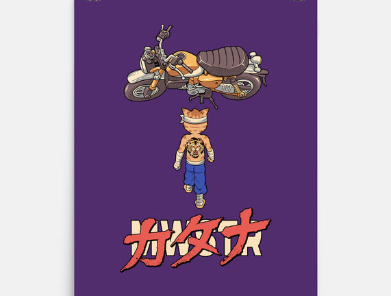 Neo Biker Catana