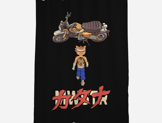 Neo Biker Catana