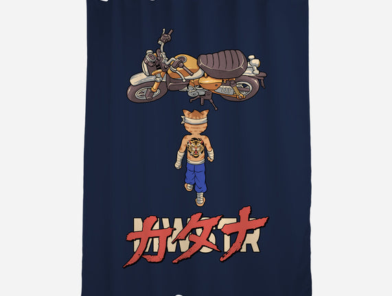 Neo Biker Catana