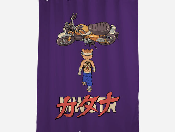 Neo Biker Catana