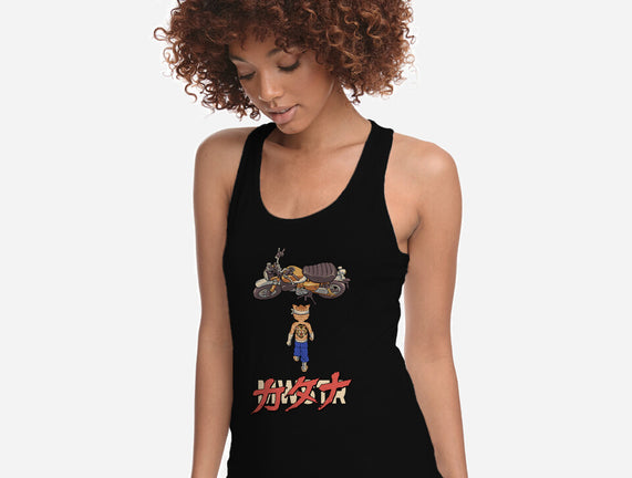 Neo Biker Catana