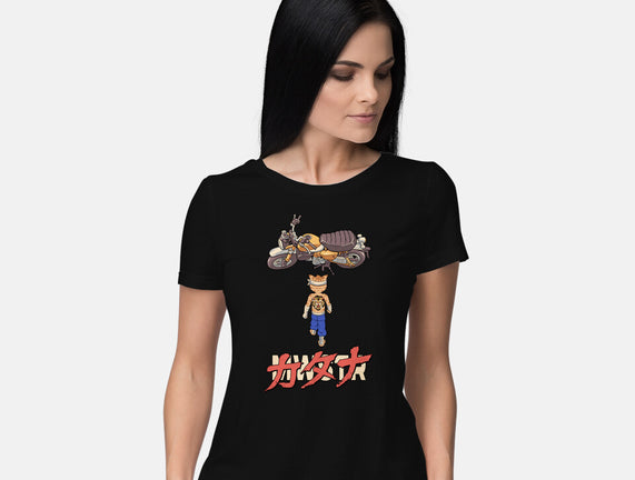 Neo Biker Catana