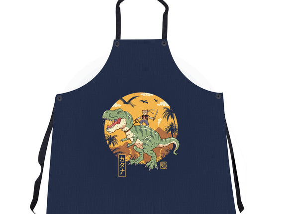 Jurassic Catana T-Rex