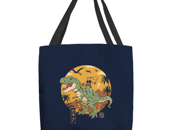 Jurassic Catana T-Rex