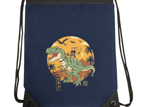 Jurassic Catana T-Rex