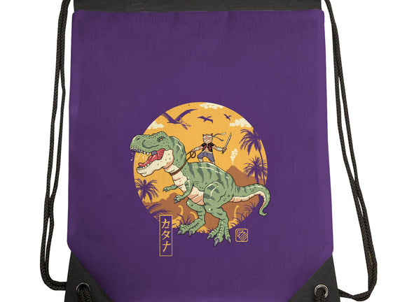 Jurassic Catana T-Rex