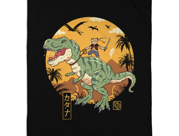 Jurassic Catana T-Rex